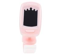 Accordatore per Strumenti Creative Tuner Rosa in Abs