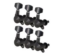 Accordatori 6R dei pioli di accordatura di bloccaggio della corda della testa