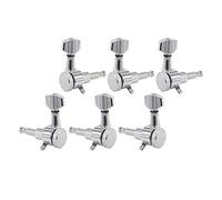 Accordatori Di Blocco Per Chitarra String Tuning Pegs Machine Heads Set Per For ST Per Parti Di Chitarra For For TL Piroli Accordatura per Chitarra