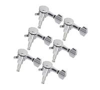 Accordatori Di Blocco Per Chitarra String Tuning Pegs Machine Heads Set Per Parti Di Chitarra For For ST Piroli Accordatura per Chitarra