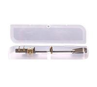Accordatori fini, in ottone e acciaio inox, Qian Jin per Erhu, Zhonghu, clip di regolazione accordatura, accessorio professionale per violino cinese