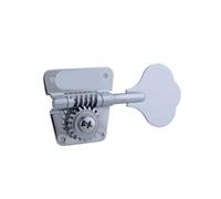 Accordatori for basso Rapporto 1:26 Open Gear Tuning Key Pioli Sostituzione della testa della macchina for Jazz elettrico o Precision Chrome(CR 3R3L)