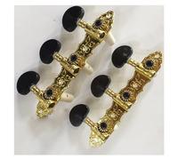 Accordatori per chitarra classica Il set a due file viene fornito con strumenti Cacciavite Accessori per chitarra Piroli Per Accordatura Per Chitarra (Color : 3/4)