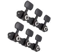 Accordatori per chitarra classica Meccaniche per chiavi di accordatura per chitarra classica o chitarra flamenco Testa Dell'accordatore Per Chitarra