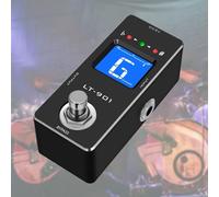 Accordatori per chitarra cromatici ad alta precisione dimensioni mini progettati