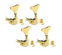 Accordatori per chitarra e basso sigillati pioli di ricambio per testa di macchina per chitarra elettrica Precisioni strumento di sintonia basso pioli