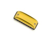 Accordatura Minore Country Standard Per Armonica A 7 Fori Chiave Di CDFGA Bb armonica a bocca professionale (Color : Yellow Standard G)