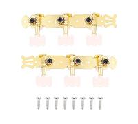 Accordatura per Chitarra Accordatori per Testa Sintonizzati Tuning pioli Machine Heads di Ricambio per Chitarra