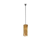 Accordéon Lampadario Verticale Oro