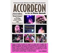 Accordeon: Un Film de Pierre Barouh (DVD) Richard Galliano Various Artists
