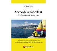 Accordi a Nordest. Versi per quattro stagioni. Salite e discese, vago senza meta, con mille domande, fra le calli della vita