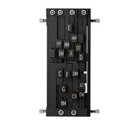 ＡＷＨＡＯ Accordi di aiuto per chitarra Formazione per principianti Strumenti pratici Accessori Insegnamento per gli amici