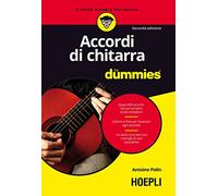 Accordi di chitarra For Dummies