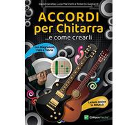 Accordi per Chitarra e Come Crearli