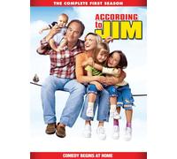 According to Jim: Complete First Season