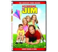 According to Jim - Season 3