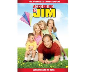 According to Jim Season 3 - According to Jim Season 3