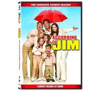 According to Jim: The Complete Fourth Season