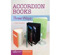 Accordion Books Three Ways