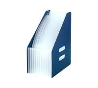 Accordion File Organizer, 13-Pocket Expanding Folder, Heavy-Duty Document Divider, Waterproof Tear-Resistant Material, Portable Design, for Bills, Letters, A4 Paper School Supplies