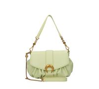 ACCORDION SHOULDER Borse a mano e spalla LA CARRIE Donna Verde Abs096_laca