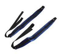 Accordion Shoulder Strap | Velvet & Nylon Adjustable Harness for 16-120 Bass | 70-120cm Length, 5.5cm Width | 2 - Pack Straps for Practice/Performance/Recording