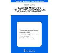 Accordo antidumping nel diritto dell'o.m.c.