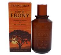 L'Erbolario Shampoo Doccia Accordo di Ebano 250 ml