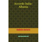 Accordo Italia-Albania