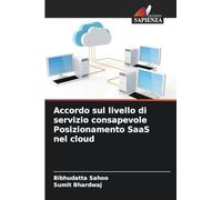 Accordo sul livello di servizio consapevole Posizionamento SaaS nel cloud