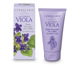 ACCORDO VIOLA CR VELL MANI 75ML