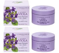 Accordo Viola Crema Corpo 200 Ml 2x200 ml