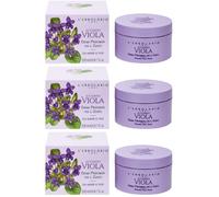 Accordo Viola Crema Corpo 200 Ml 3x200 ml