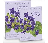 Accordo viola sacchetto profumato per ca