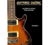 Accords et Notes pour guitare: Volume 1