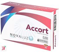 ACCORT 20 COMPRESSE