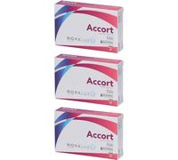 Accort Compresse 3x20 g Compresse