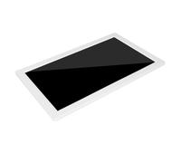 AccortoCornice Digitale, Cornice Fotografica Digitale Intelligente Portatile con Staffa per Condividere Foto per la Famiglia (Spina UE)