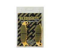 Accossato AGPA160OR Pastiglia Freno, Set di 2