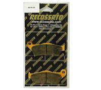 Accossato AGPA29EV1-224 Pastiglia Freno per SHERCO > 510 ENDURO 5.1I F, 510 (2007-2010)