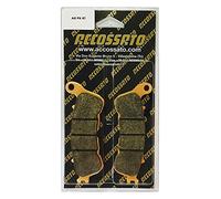Accossato AGPA87EV1-32 Pastiglia Freno Honda > CB 1100 (2013), Set di 2