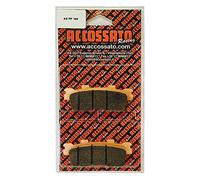Accossato AGPP103OR-1 Pastiglia Freno, Set di 2