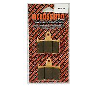 Accossato AGPP143ST-11 Pastiglia Freno per HONDA > CB 1300 X-4, 1300 (1997)