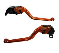 ACCOSSATO Coppia di Leve Arancioni per KTM 990 Smr/SMT dal 2009 al 2013 (CC 999)