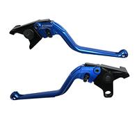 ACCOSSATO Coppia di Leve Blu per Buell 1125 R dal 2008 al 2009 (CC 1125)