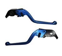ACCOSSATO Coppia di Leve Blu per Kawasaki H2 / H2 R dal 2015 al 2020 (CC 1000)
