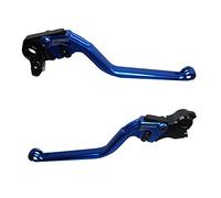 ACCOSSATO Coppia di Leve Blu per KTM Adventure 1050 dal 2016 al 2016 (CC 1050)