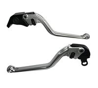 ACCOSSATO Coppia di Leve Grigie per KTM 990 Smr/SMT dal 2009 al 2013 (CC 999)