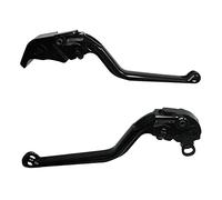 ACCOSSATO Coppia di Leve Nere per KTM 990 Smr/SMT dal 2009 al 2013 (CC 999)