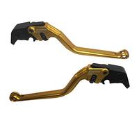 ACCOSSATO Coppia di Leve Oro per BMW Hp2 Sport dal 2008 al 2011 (CC 1170)